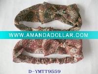 Wholesale Fanshion head wraps bandanas