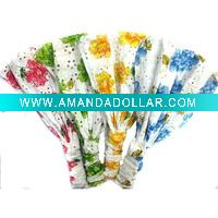 Cotton hair wrap/hair accessory