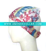 Wholesale head band, hair wrap