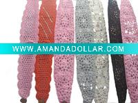 handmade cotton headband