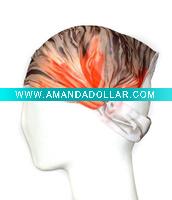 head band, hair wrap