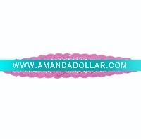 handmade cotton headband