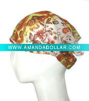 Wholesale bandanas, hair wrap