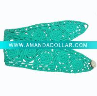 handmade cotton headband