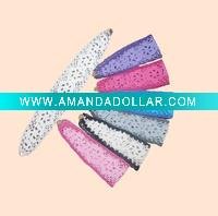 crochet headband