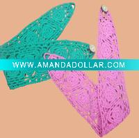 crochet headband