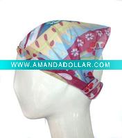 Wholesale bandanas, hair wrap