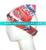 Wholesale bandanas, hair wrap