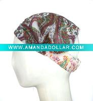 bandanas, hair wrap