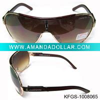 Wholesale fashion metal sunglasses