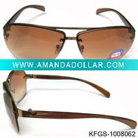 Wholesale fashion metal sunglasses