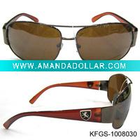 Wholesale fashion metal sunglasses
