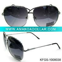 Wholesale fashion metal sunglasses