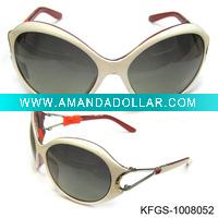 Wholesale fashion plastic sunglasses