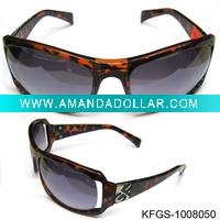 Wholesale fashion plastic sunglasses