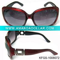 Wholesale fashion plastic sunglasses