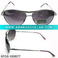 fashion metal sunglasses