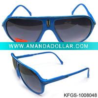 fashion plastic sunglasses