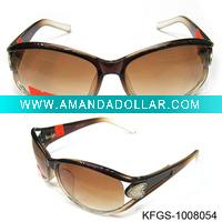 fashion plastic sunglasses