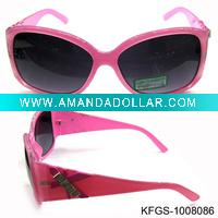 fashion plastic sunglasses
