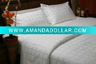 Wholesale hotel bed linen,bedding set