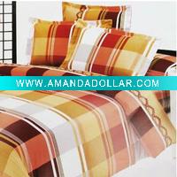Wholesale Cotton Queen Size Quilt Cover Set