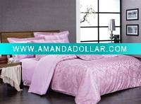 Wholesale Jacquard & Embroidery Bedding Set
