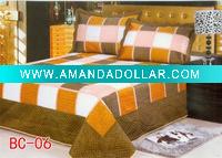 Wholesale 2011 silk bedding set (240*260cm)