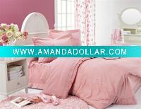 Wholesale Jacquard & Embroidery Bedding Set