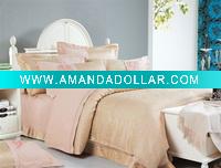 Wholesale Jacquard & Embroidery Bedding Set