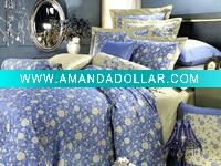 Wholesale 100% cotton hotel bed linen/ hotel bedding set