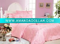 Wholesale Jacquard & Embroidery Bedding Set
