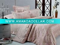 Wholesale Jacquard & Embroidery Bedding Set