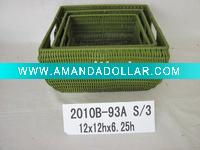2010B-93A Plastic basket