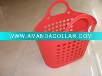 plastic basket