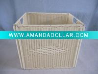 plastic basket