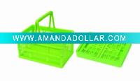Folding Shopping Basket