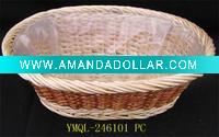 wicker basket