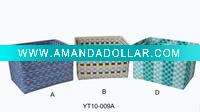 Wholesale PP woven basket