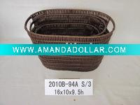 2010B-94 Plastic basket