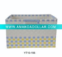 PP woven basket