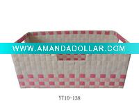 Wholesale PP WOVEN BASKET