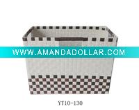 Wholesale PP WOVEN BASKET