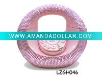 rhinestone basket crafts