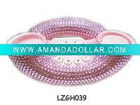 rhinestone basket crafts