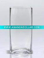 Wholesale glass vase