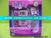 2 party phone Interphone toys