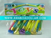 Wholesale party toys blow Dragon