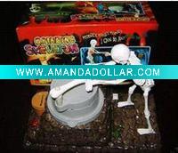 Halloween skeleton toy BSHT-0004