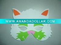 2011 beautiful EVA foam party mask